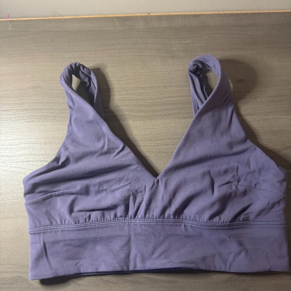 Lululemon align bra C/D cup size 12